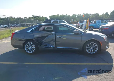 2017 Cadillac Xts Luxury z USA, uszkodzony, nr VIN 2G61M5S3XH9172053